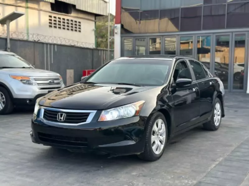 Honda Accord   - 2008