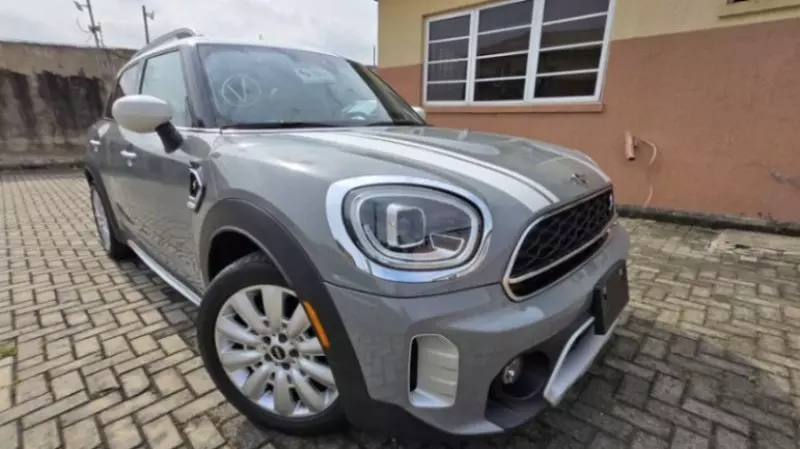 MINI Cooper S Countryman   - 2021