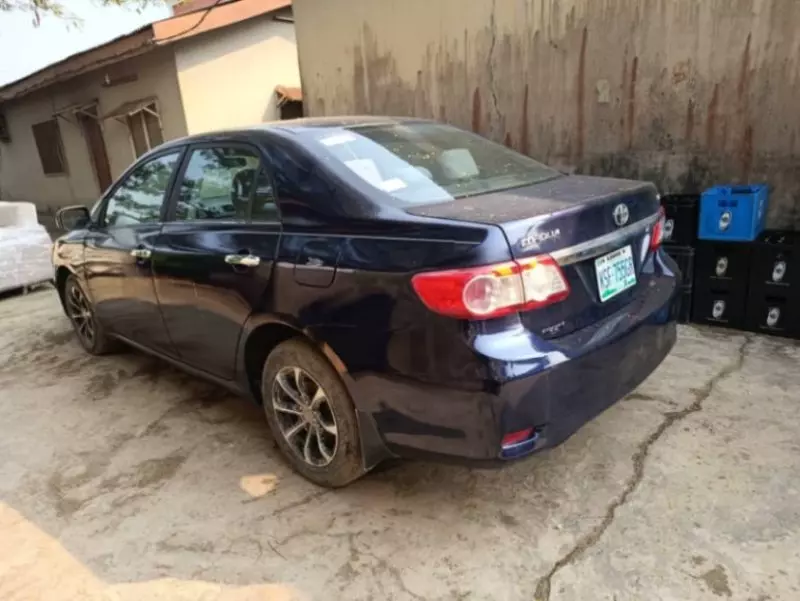 Toyota Corolla   - 2011