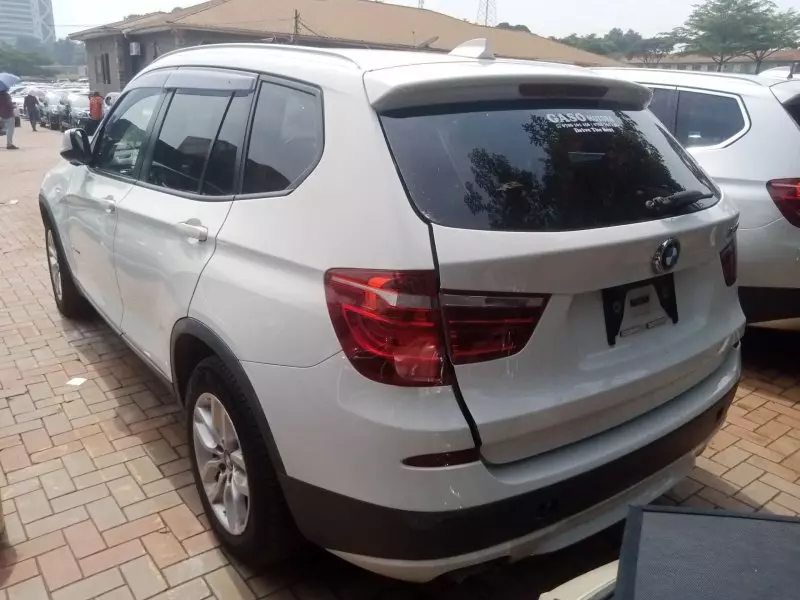BMW X3   - 2013