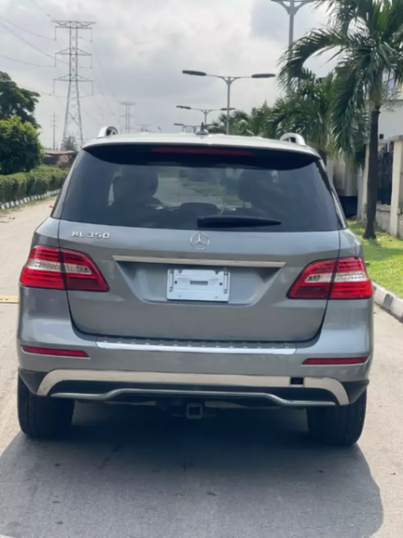 Mercedes-Benz ML 350   - 2014