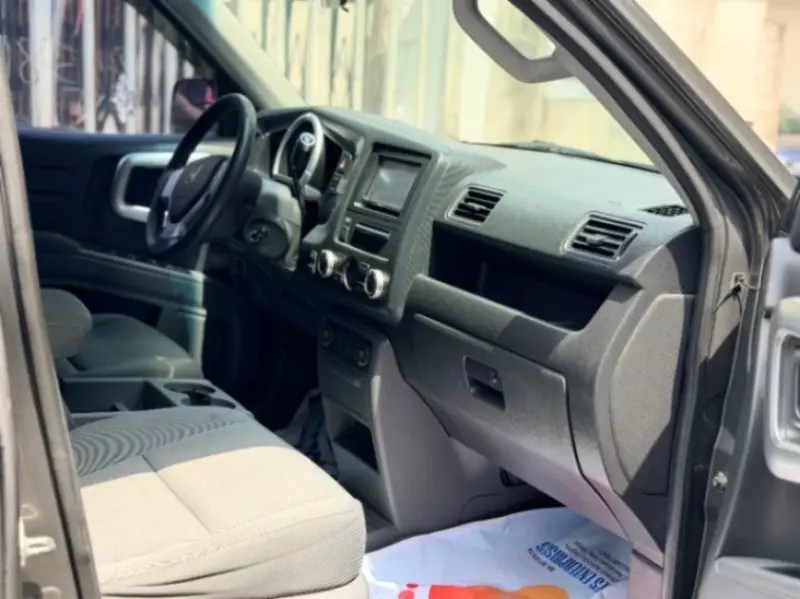 Honda Ridgeline   - 2008