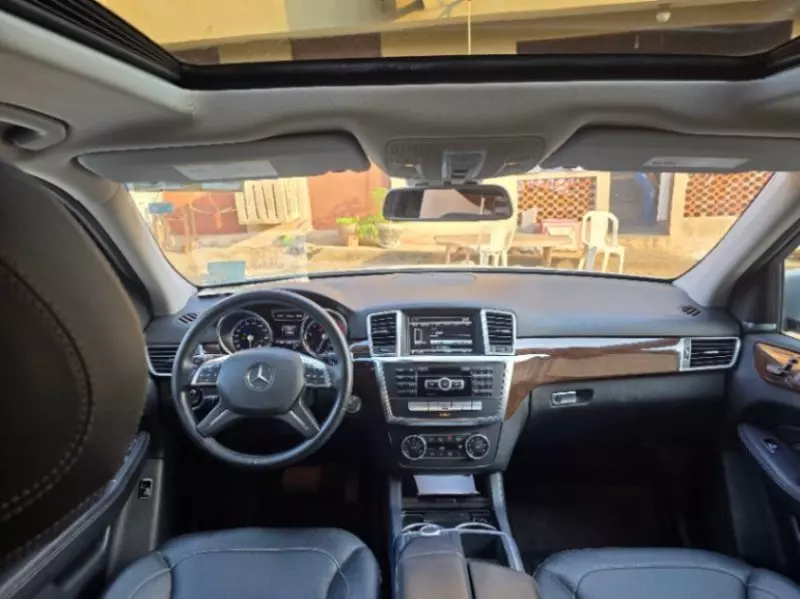 Mercedes-Benz ML 350   - 2013