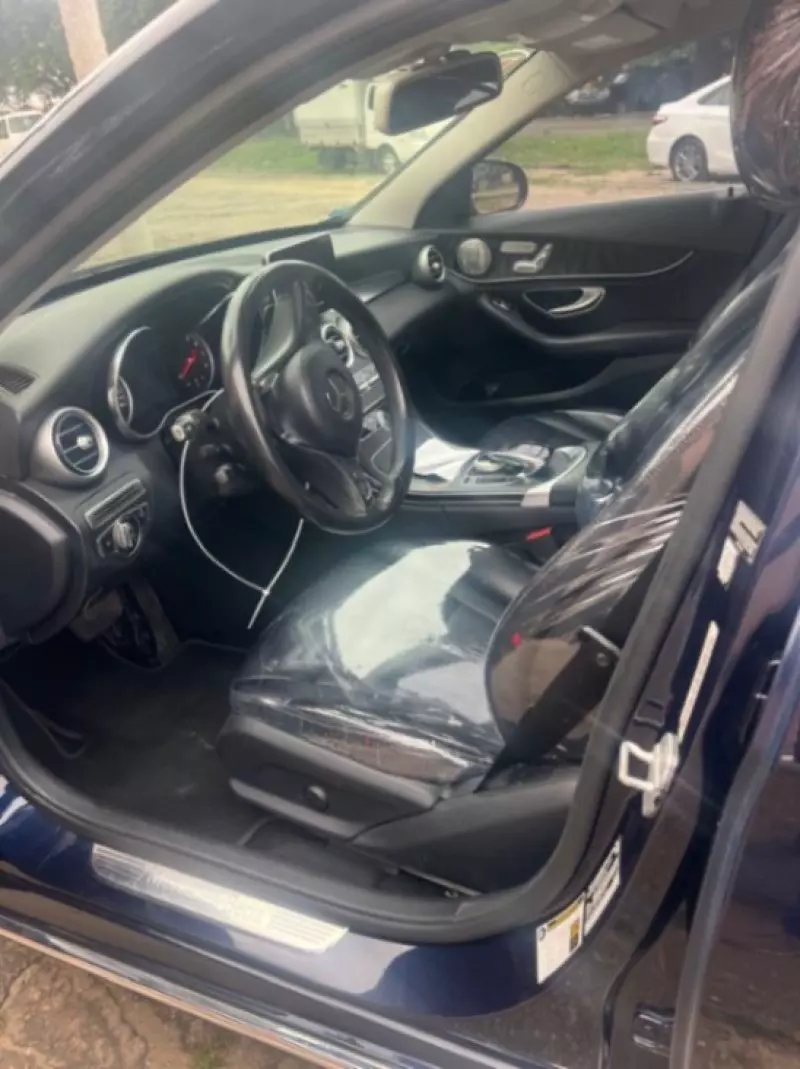 Mercedes-Benz C-Class - 2015