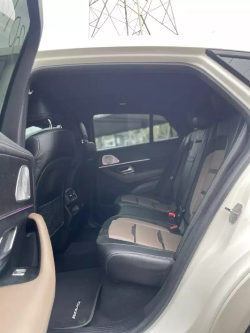 Mercedes-Benz GLE 53 AMG   - 2021