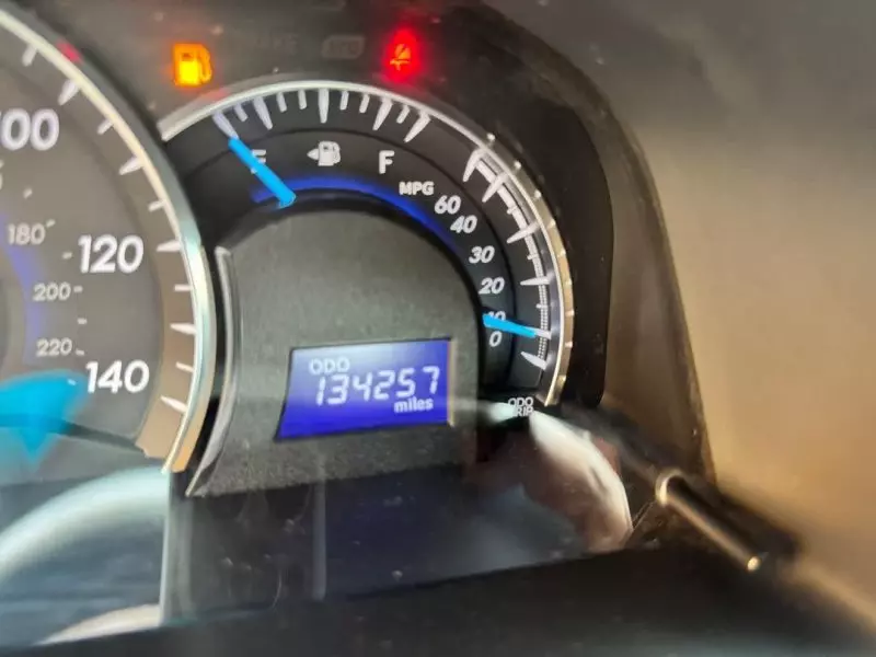 Toyota Camry   - 2012