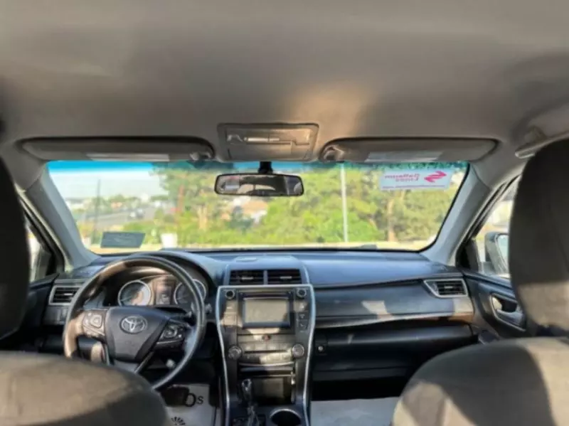 TOYOTA Camry   - 2016