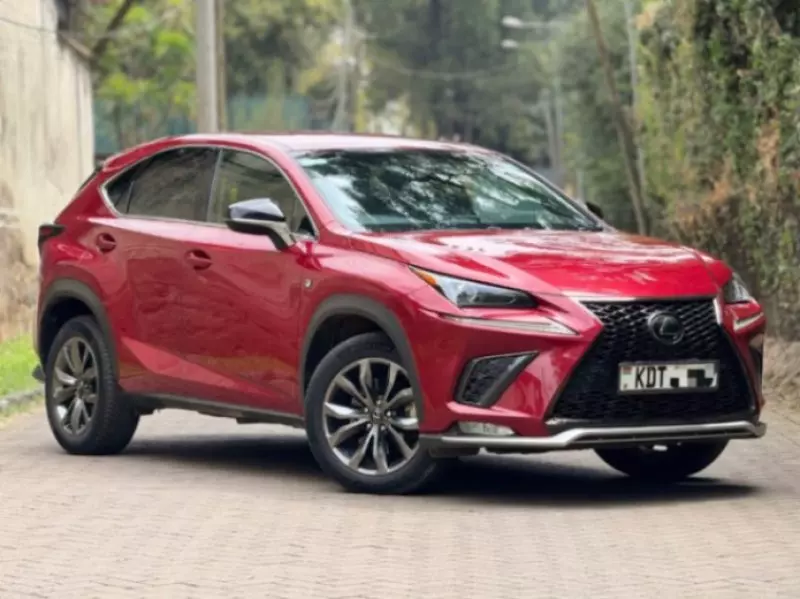 Lexus NX 200   - 2019