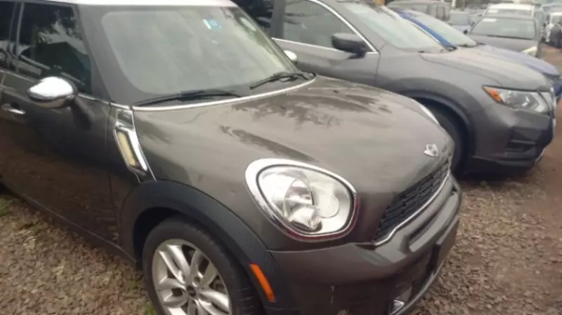 MINI Cooper S Countryman   - 2015
