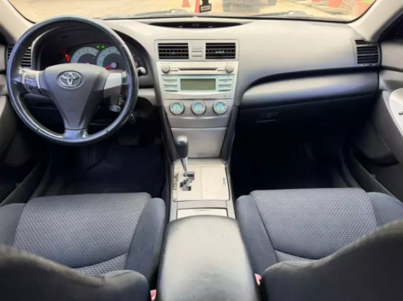 TOYOTA Camry   - 2007