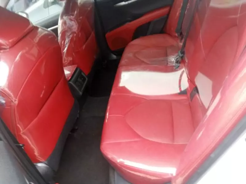 Toyota Camry   - 2021