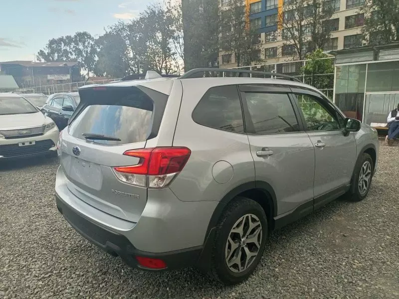 Subaru Forester   - 2019