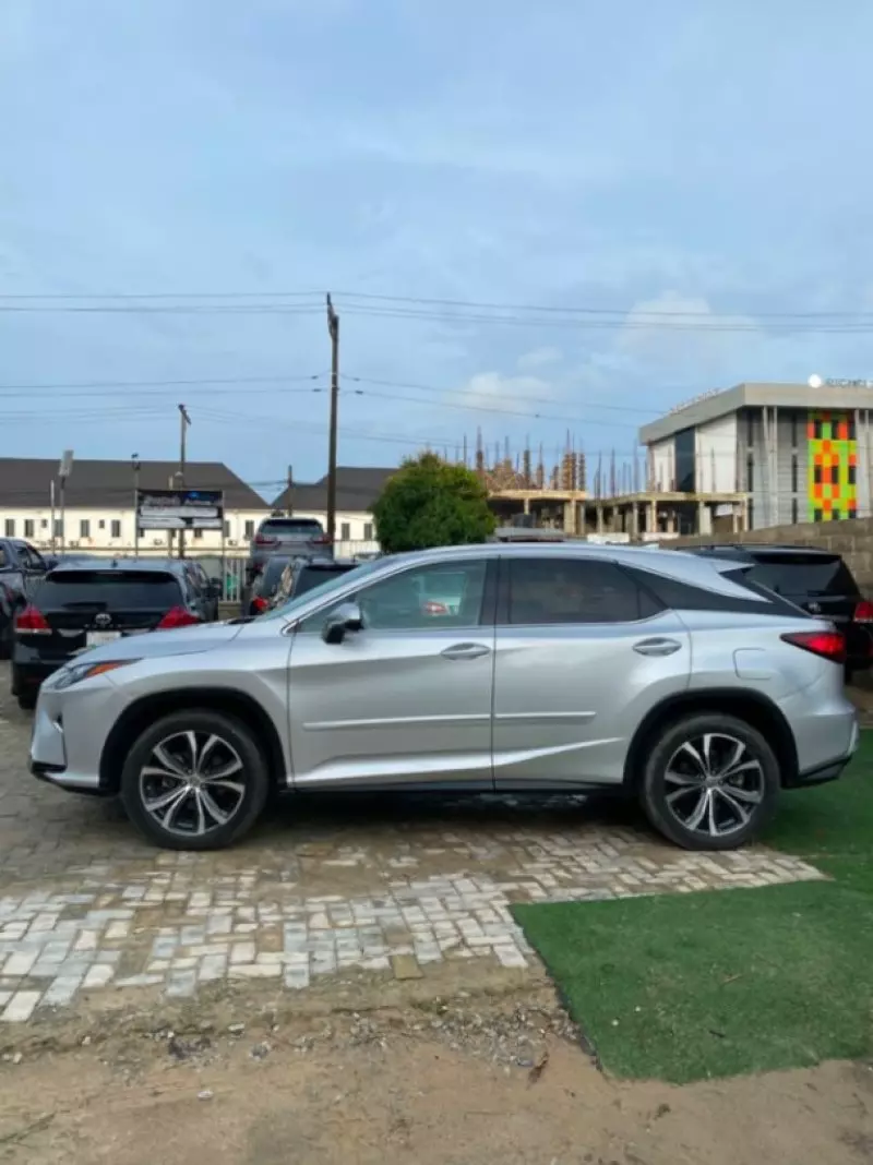 Lexus RX 350 - 2016