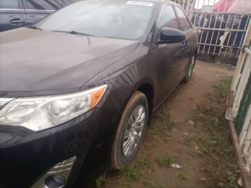 Toyota camry - 2014