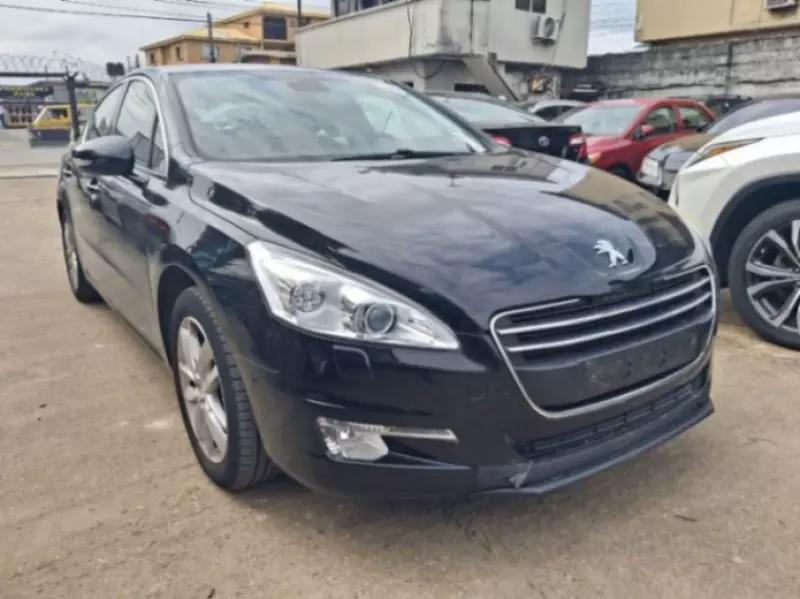 Peugeot 508   - 2011