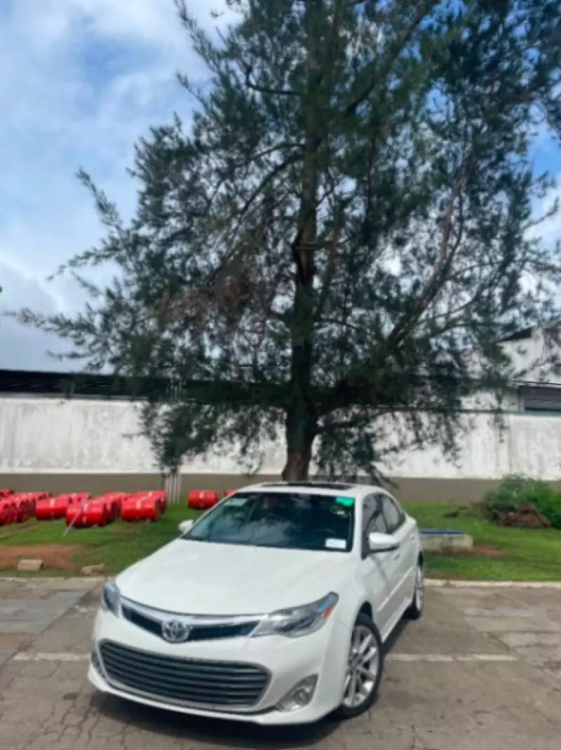 TOYOTA Avalon   - 2015