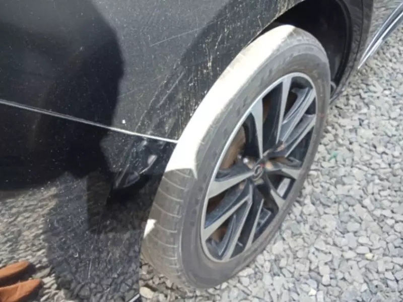 Toyota Harrier   - 2018