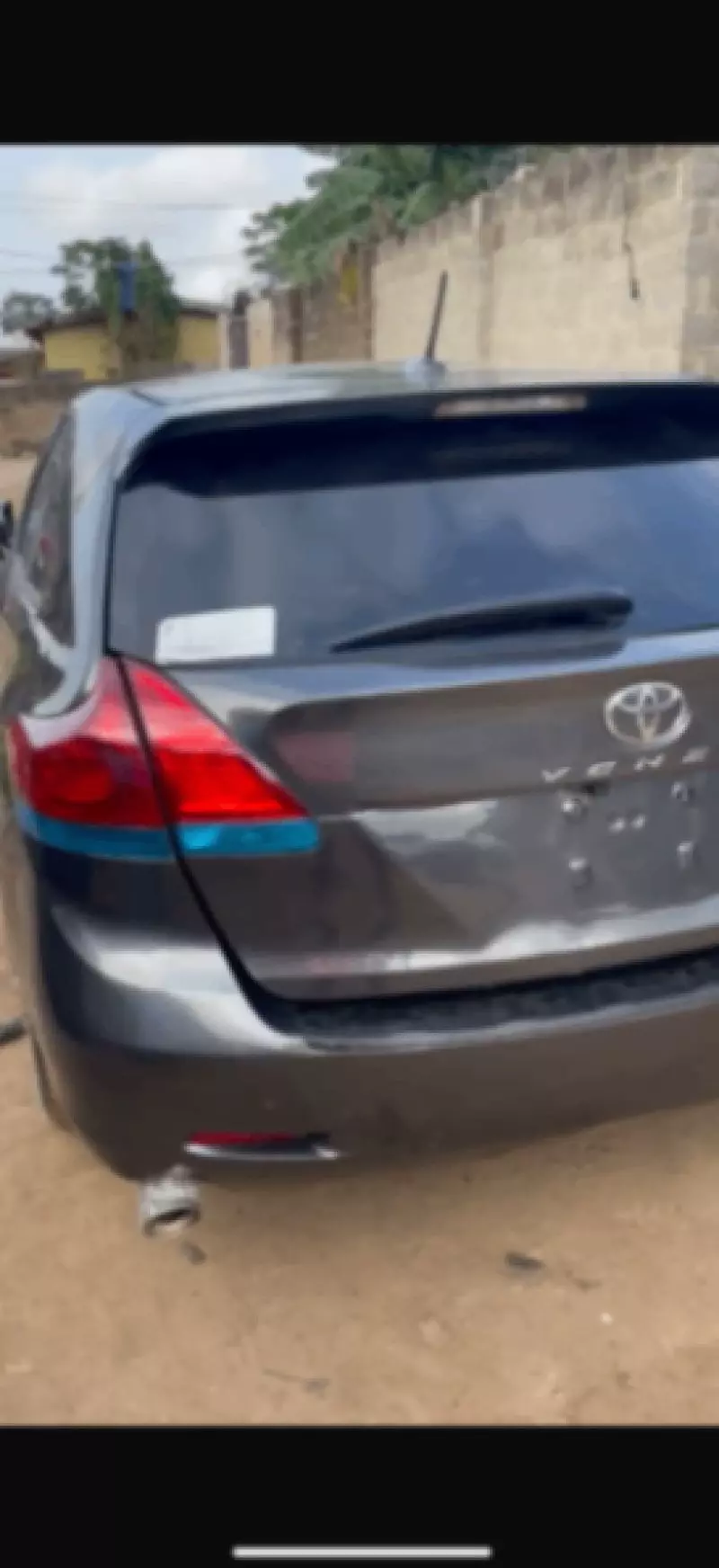 Toyota Venza   - 2010