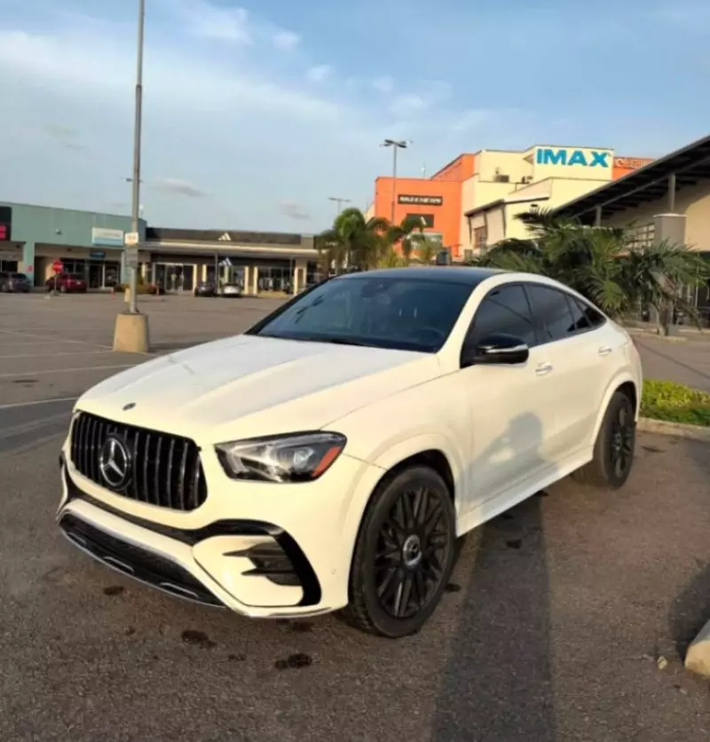Mercedes-Benz GLE 53 AMG - 2021