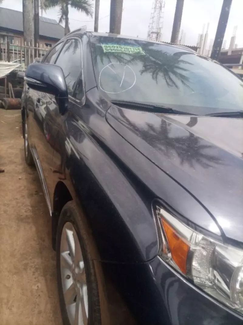 Lexus RX 350   - 2010
