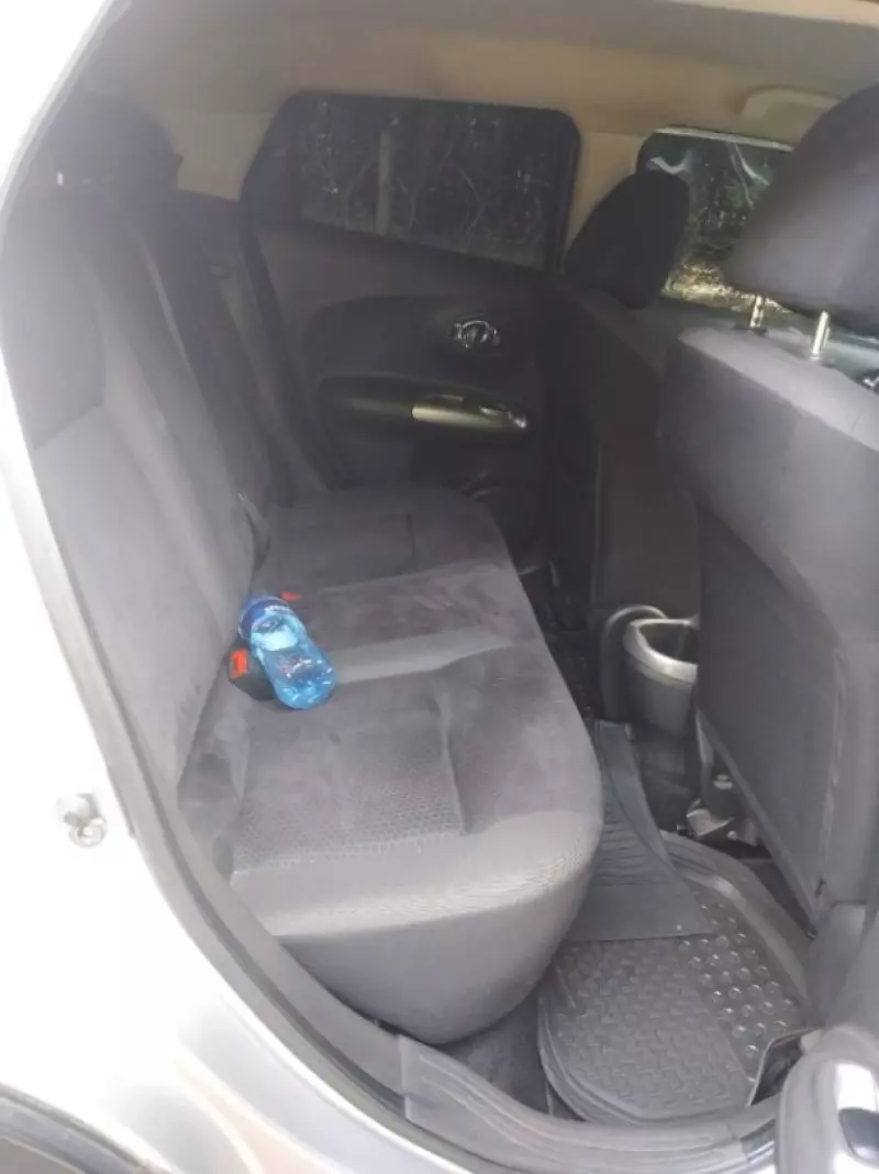 Nissan Juke   - 2010