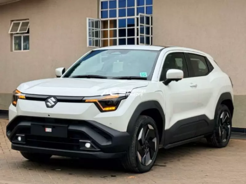 SUZUKI Vitara   - 2026