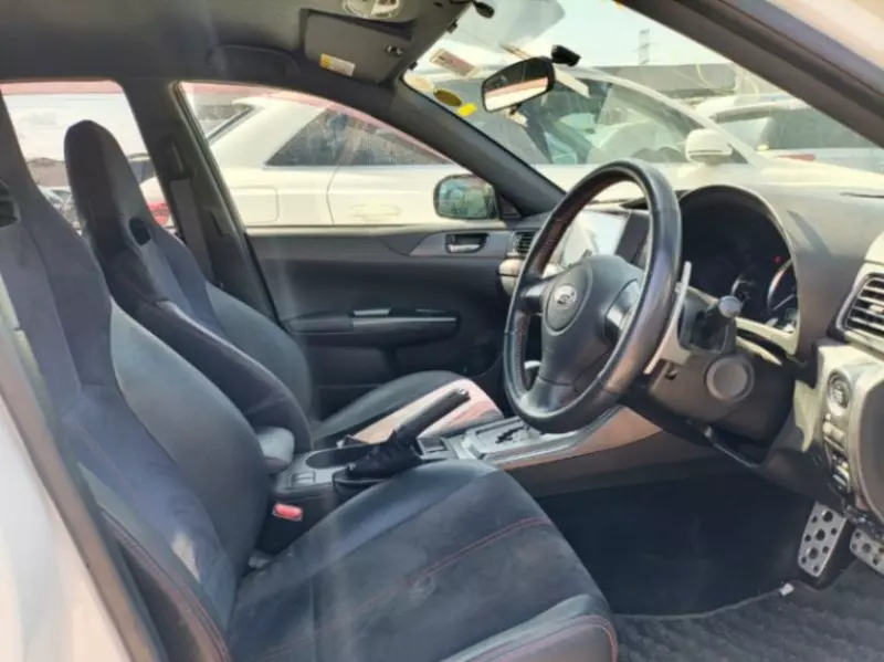 Subaru Impreza - 2011