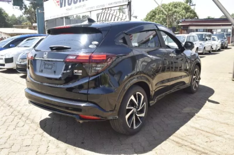 Honda Vezel Hybrid   - 2018