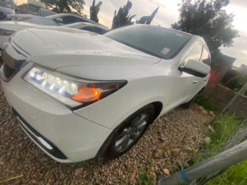 Acura MDX - 2014