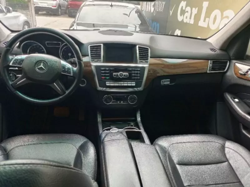 Mercedes-Benz ML 350   - 2013
