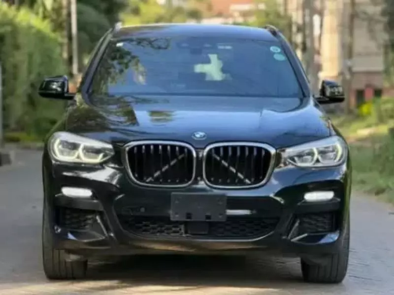 BMW X3   - 2019