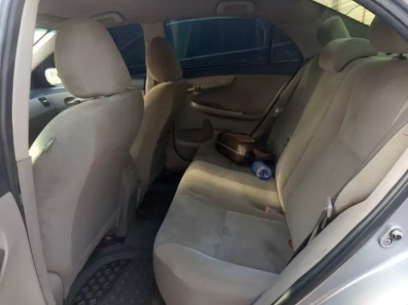 Toyota Corolla   - 2013