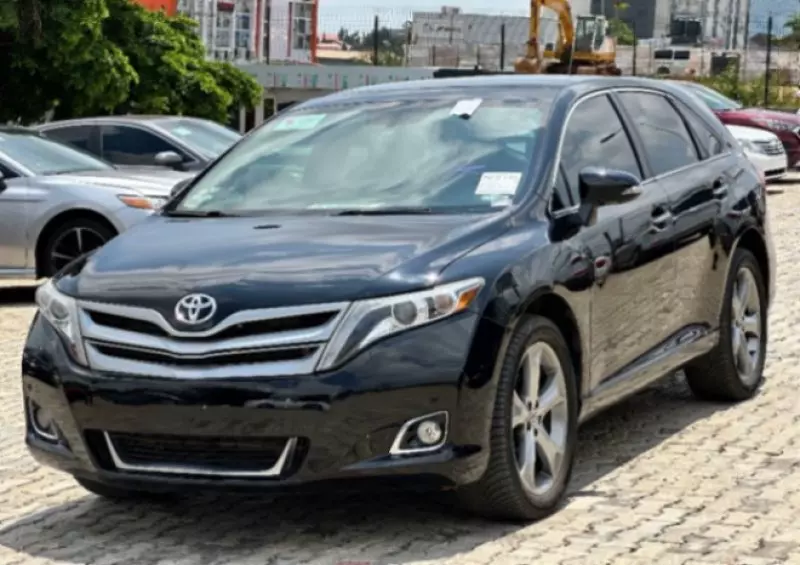 TOYOTA Venza   - 2014