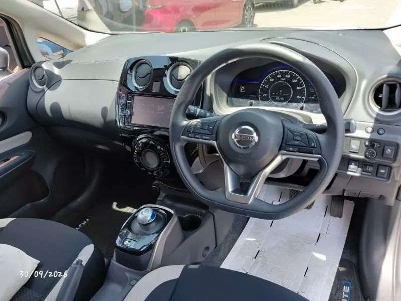 Nissan Note   - 2019