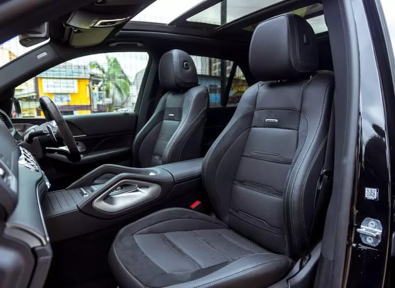 Mercedes-Benz GLE 53 AMG   - 2020