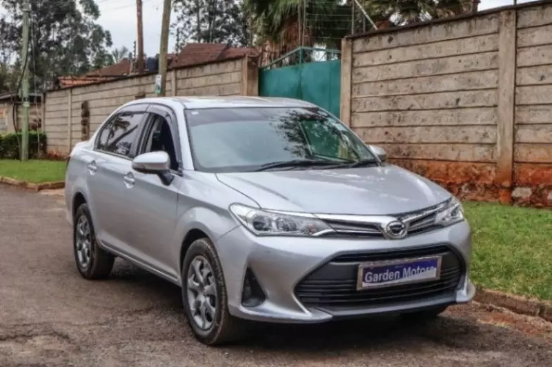 Toyota Axio    - 2018
