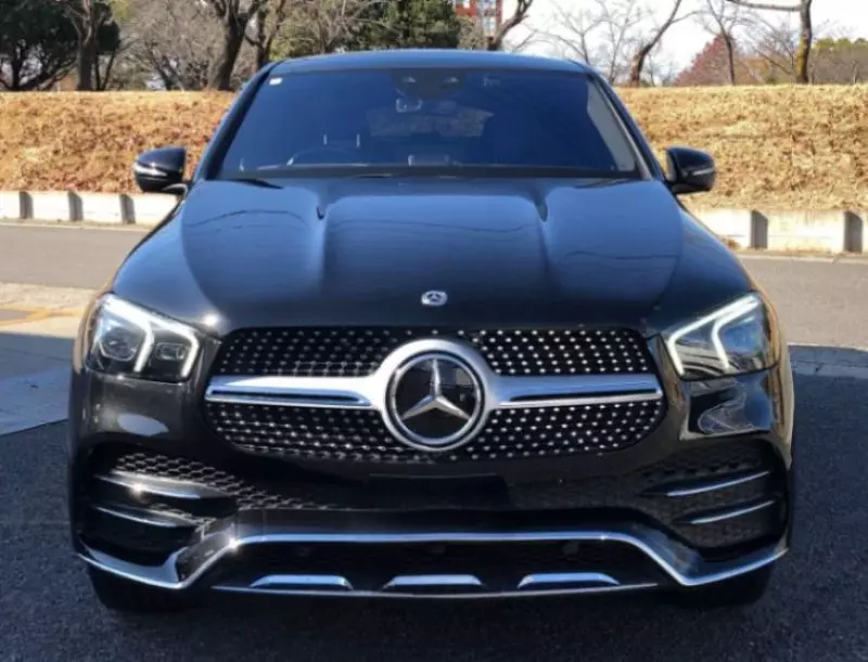 Mercedes-Benz GLE 400   - 2020