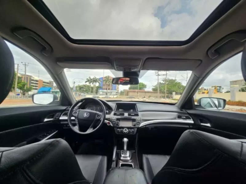 Honda Crosstour   - 2013