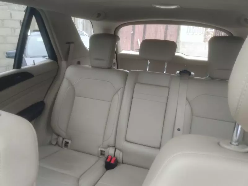 Mercedes-Benz ML 350   - 2014