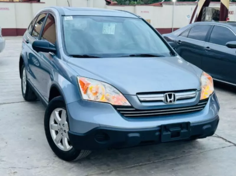 Honda Cr-v   - 2008