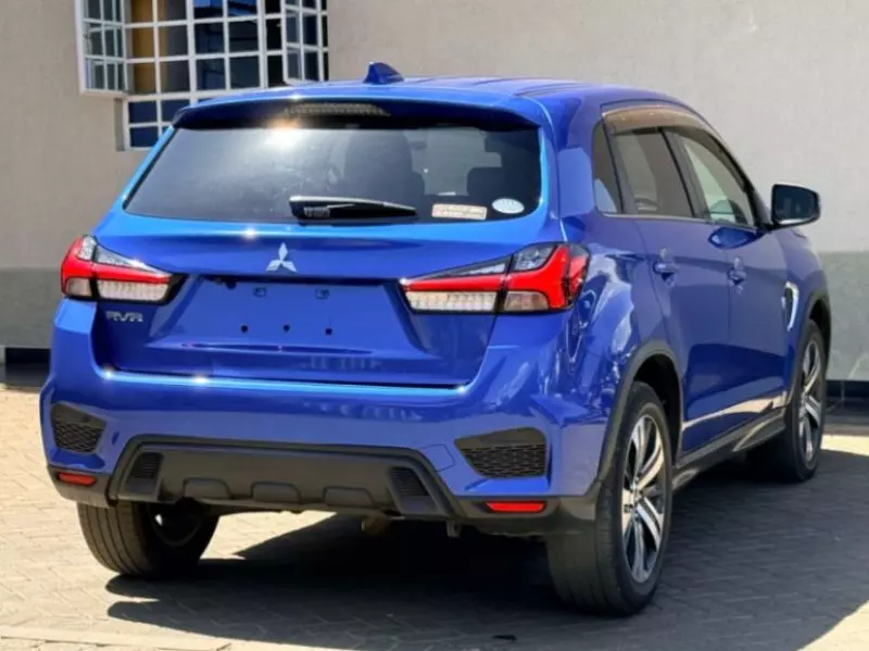 Mitsubishi RVR   - 2019
