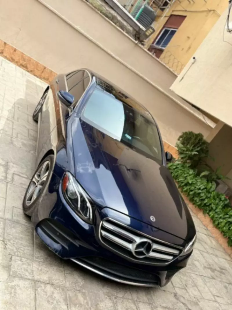 Mercedes-Benz E-Class   - 2018