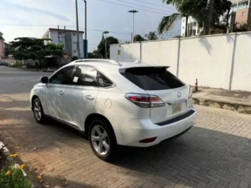 Lexus RX 350   - 2015