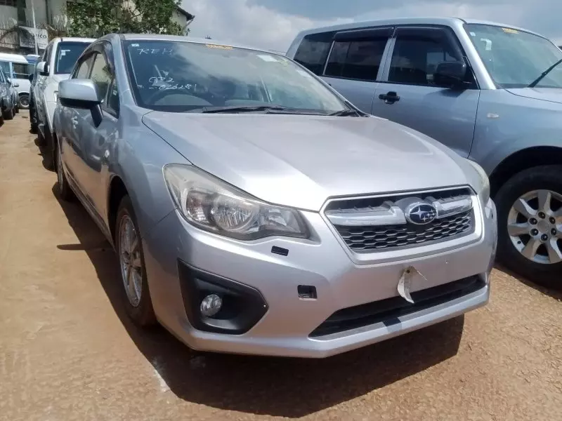 Subaru Impreza - 2014