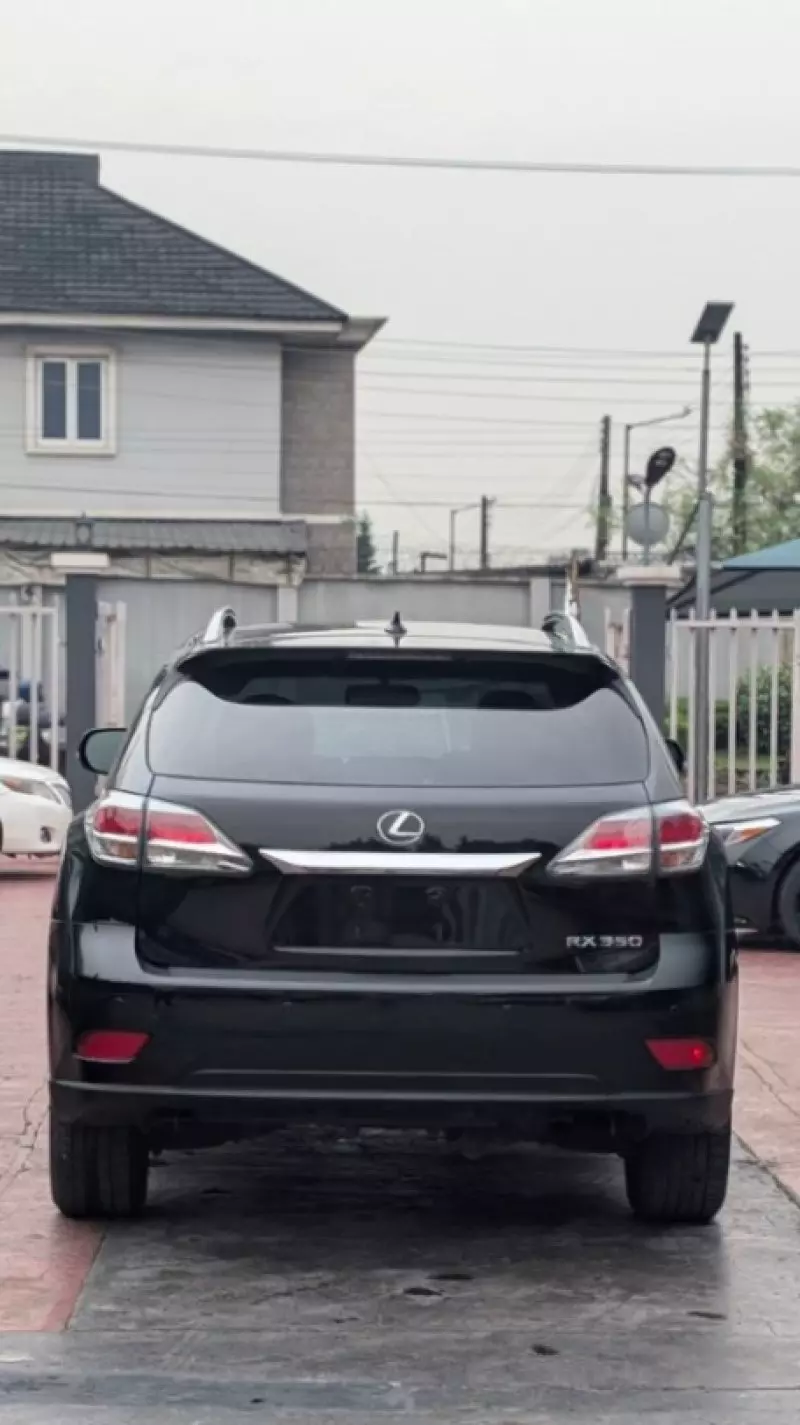 Lexus RX 350   - 2015