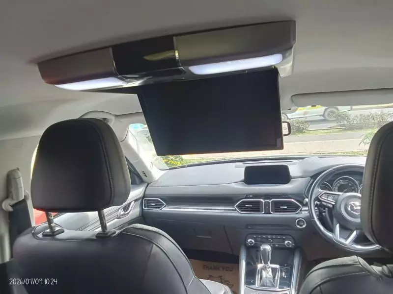 Mazda CX-5   - 2019