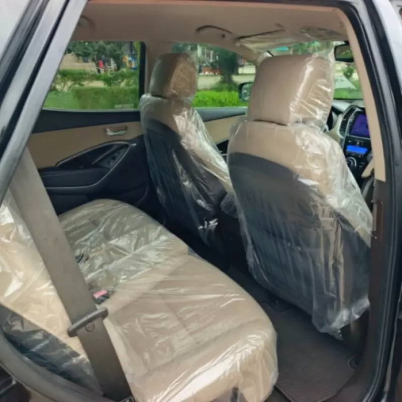 Hyundai Santa Fe - 2013