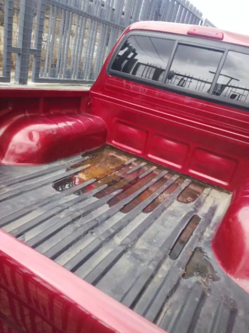 Toyota Tacoma   - 2011