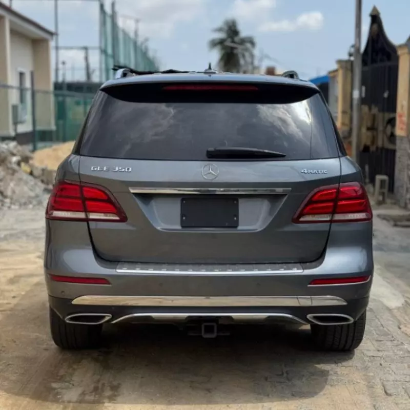 Mercedes-Benz GLE 350   - 2018