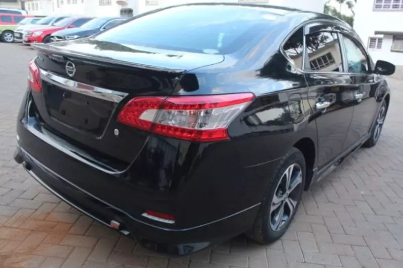 Nissan Sylphy   - 2018